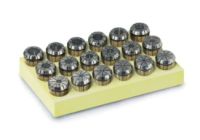 18pc ER 32 Collet Set