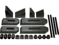 24 piece clamp set 8mm (M6 thread) - IN - 82057000 24 piece clamp set 8mm (M6 thread) - IN - 82057000