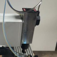 2kW spindle solution manual collet (ER25)