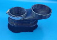 2KW TEKNO spindle 75mm to 100mm Duct - Dust shoe - IE 85081100