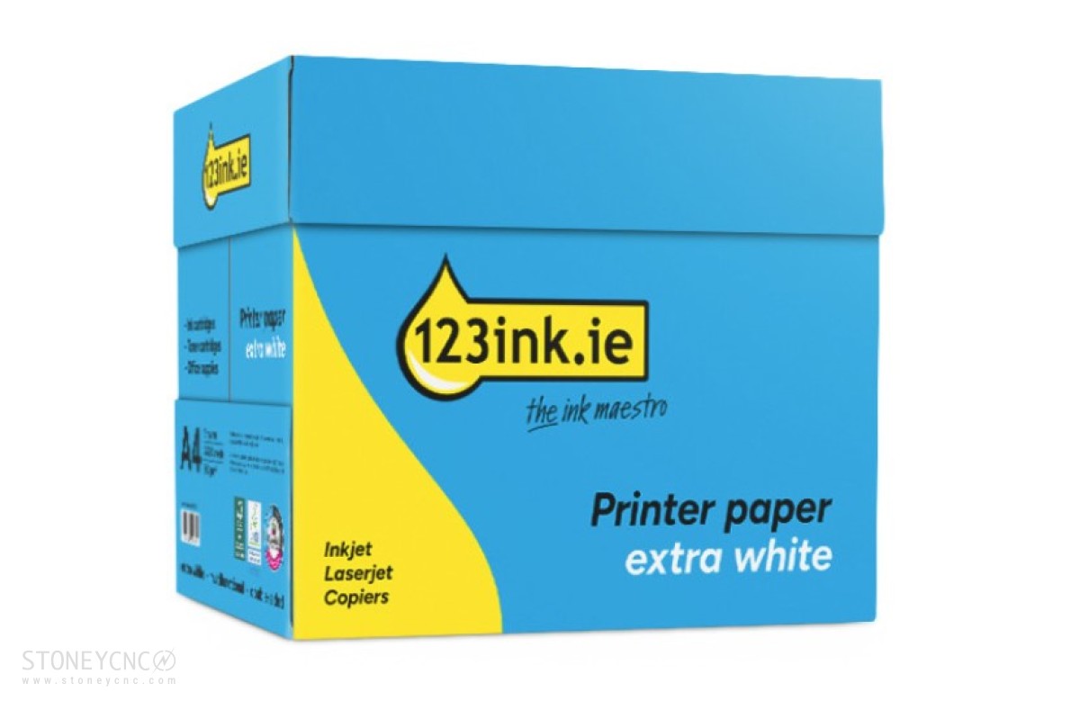 4 80g paper | 123ink FSC® | 2,500 sheets