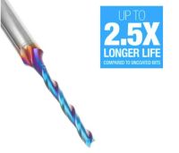 #48442-K - 3mm UPCUT SPIRAL FOAM BIT SPEK - US - 82077010 #48442-K - 3mm UPCUT SPIRAL FOAM BIT SPEK - US - 82077010