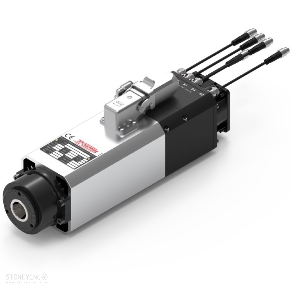 Automatic Toolchanger ATC41-C-2DB-ISO20-SN-HY S6(2.2kW) base24krpm max30krpm IT 85011093