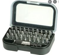 Bahco 59/S31 31-Piece Bit Set PH/PZ/TX Bahco 59/S31 31-Piece Bit Set PH/PZ/TX