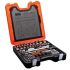 BAHCO S877 94 Piece 12 and 14 Drive Combination Socket Set