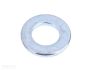 Bright Zinc Plated Steel Plain Form A Washers - M6
