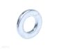 Bright Zinc Plated Steel Plain Form A Washers - M6