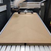 Custom i2R A. 24 Vacuum Table Custom i2R A. 24 Vacuum Table