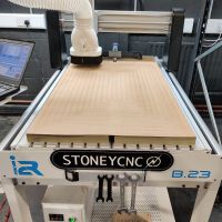 Custom i2R B. 23 Vacuum Table Custom i2R B. 23 Vacuum Table