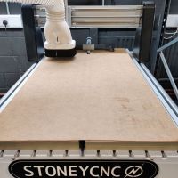 Custom i2R B. 24 Vacuum Table - Design File Custom i2R B. 24 Vacuum Table - Design File