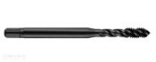 Dormer - M6 x 1.00mm - E003 HSS-E ST High Perf Mult-App Metric Coarse Spiral Flute 48Deg Tap Iso 529