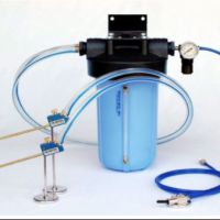 Fogbuster Package - High throughput System - Machine Automat