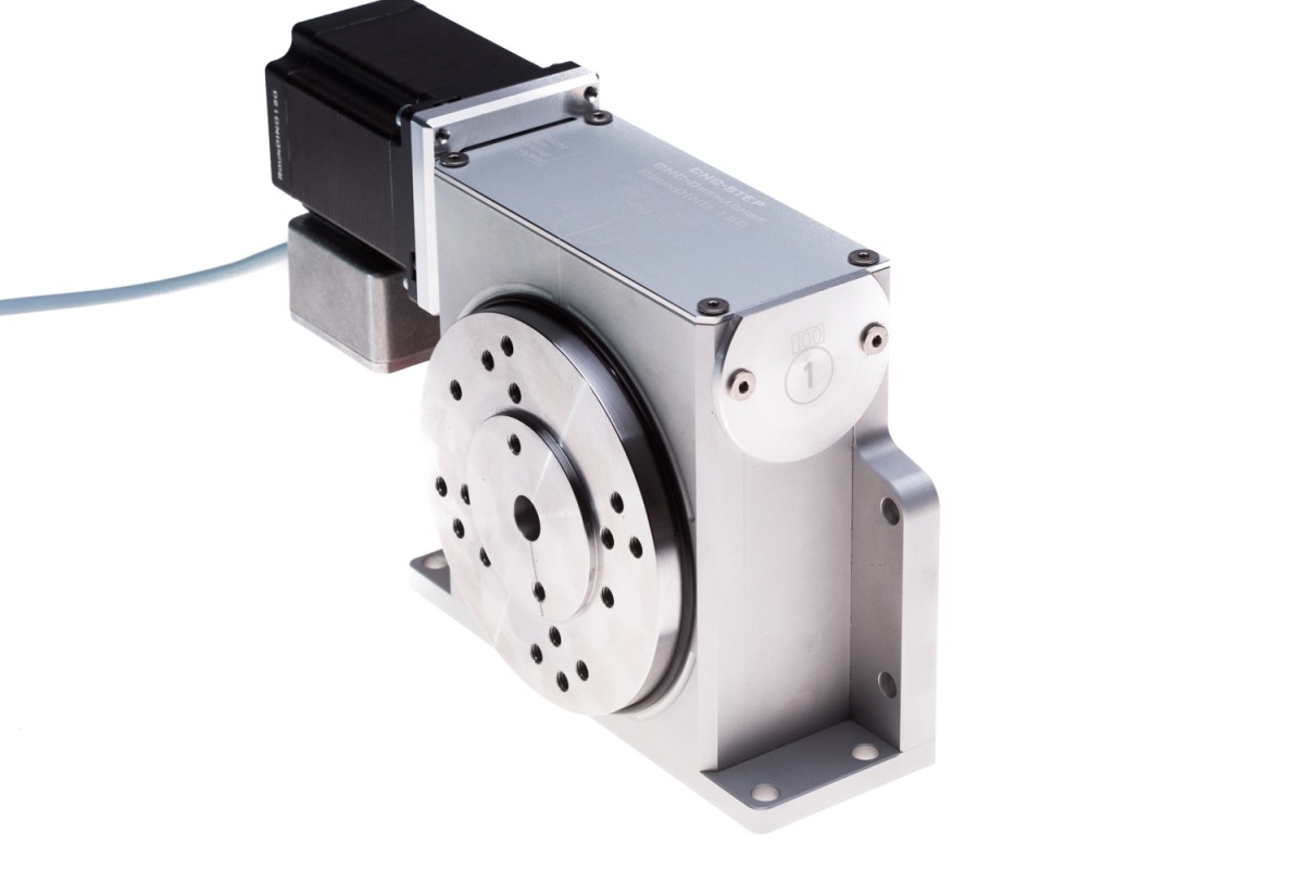 Precision axis of rotation 120 mm DE-8466.30.10 Precision axis of rotation 120 mm DE-8466.30.10