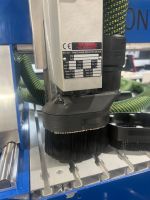 JBEC EDU Dust shoe HF spindle