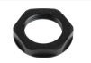 Lapp Black Fibreglass PA Cable Gland Locknut- M25 Thread- IP68