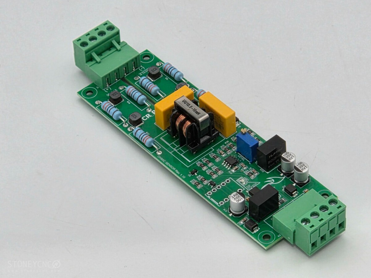 Ohmic Plasma Control Board