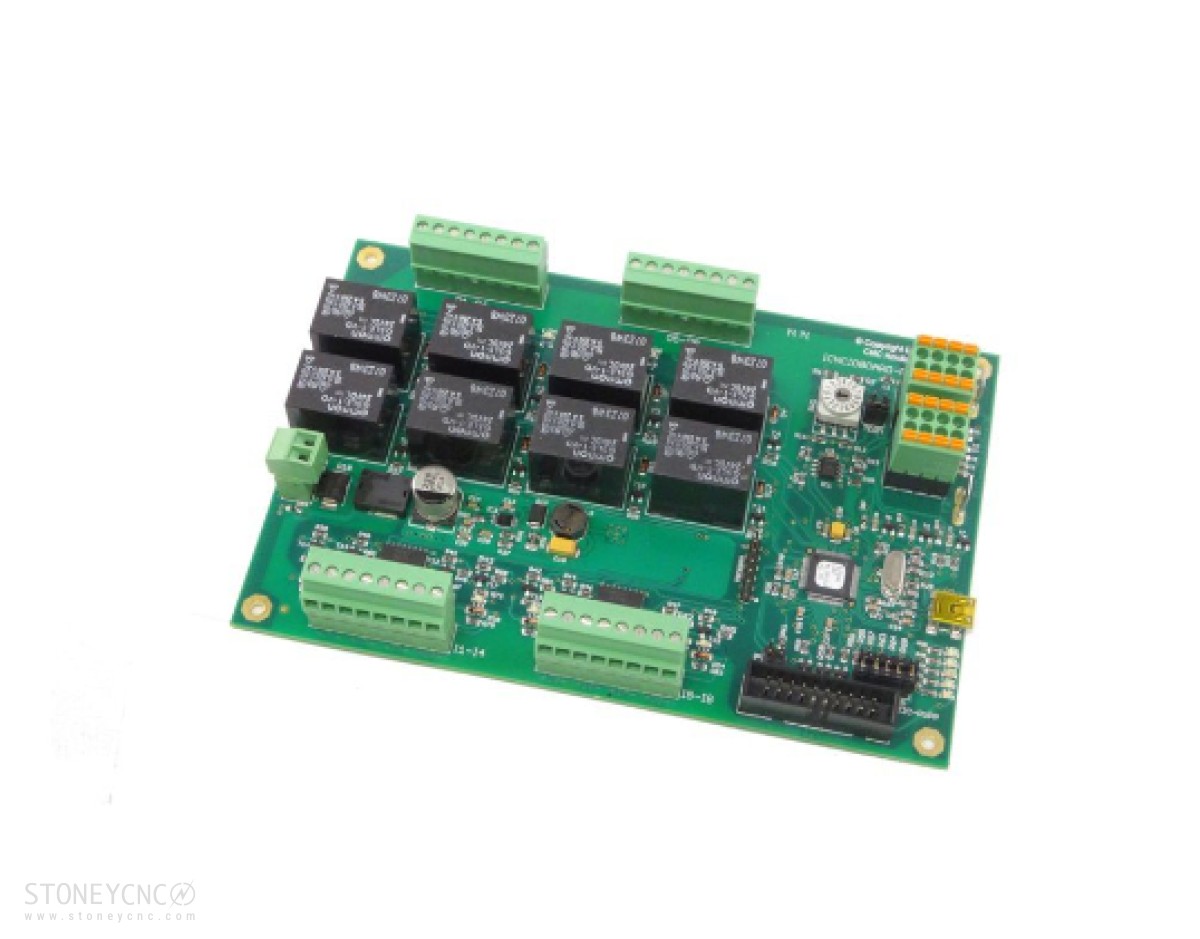 RLY8 IO Extension Interface