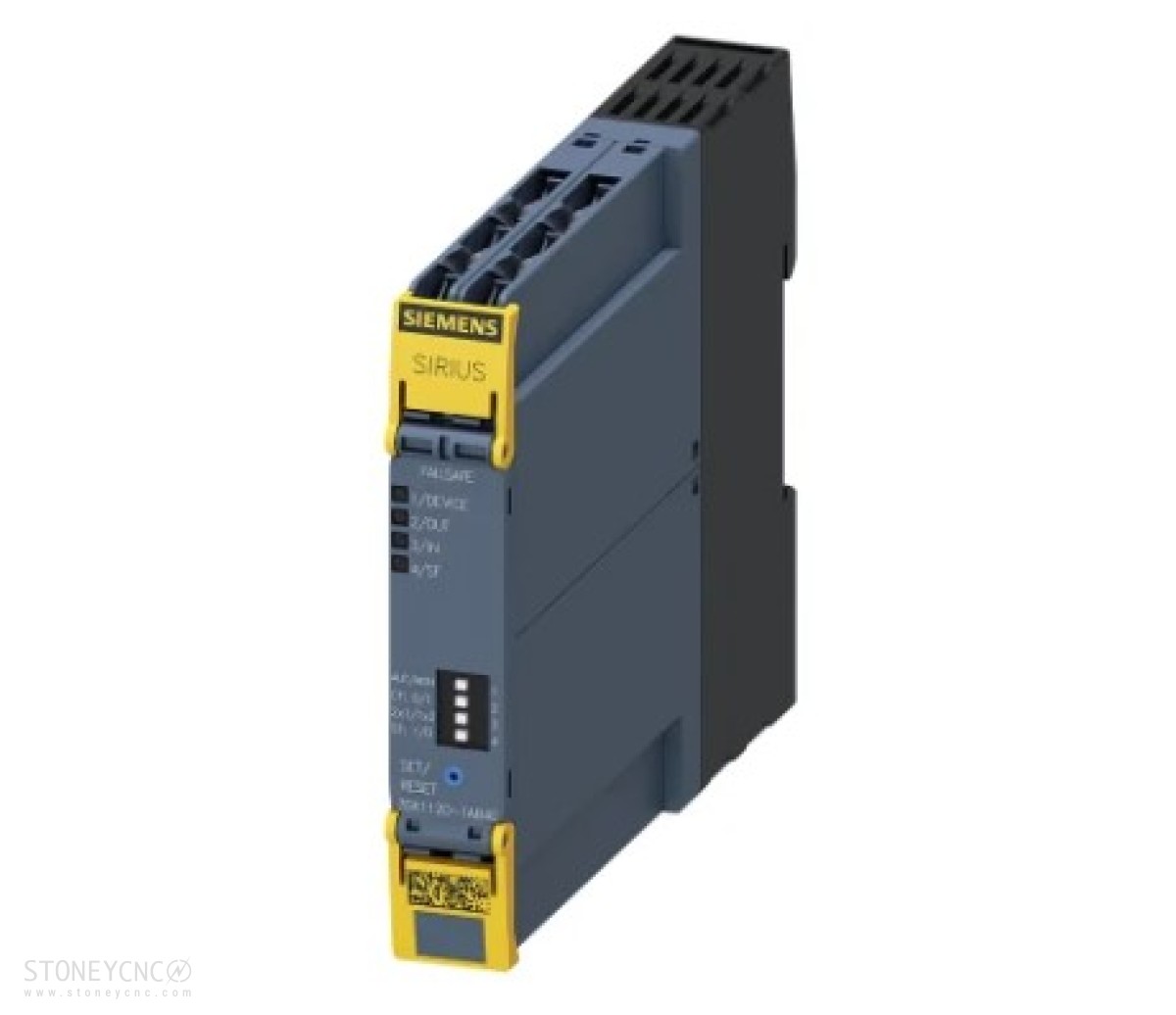 Siemens SIRIUS 3SK1 Safety Monitoring Safety Relay, 24V dc, Dual-Channel, 1 Safety Contacts