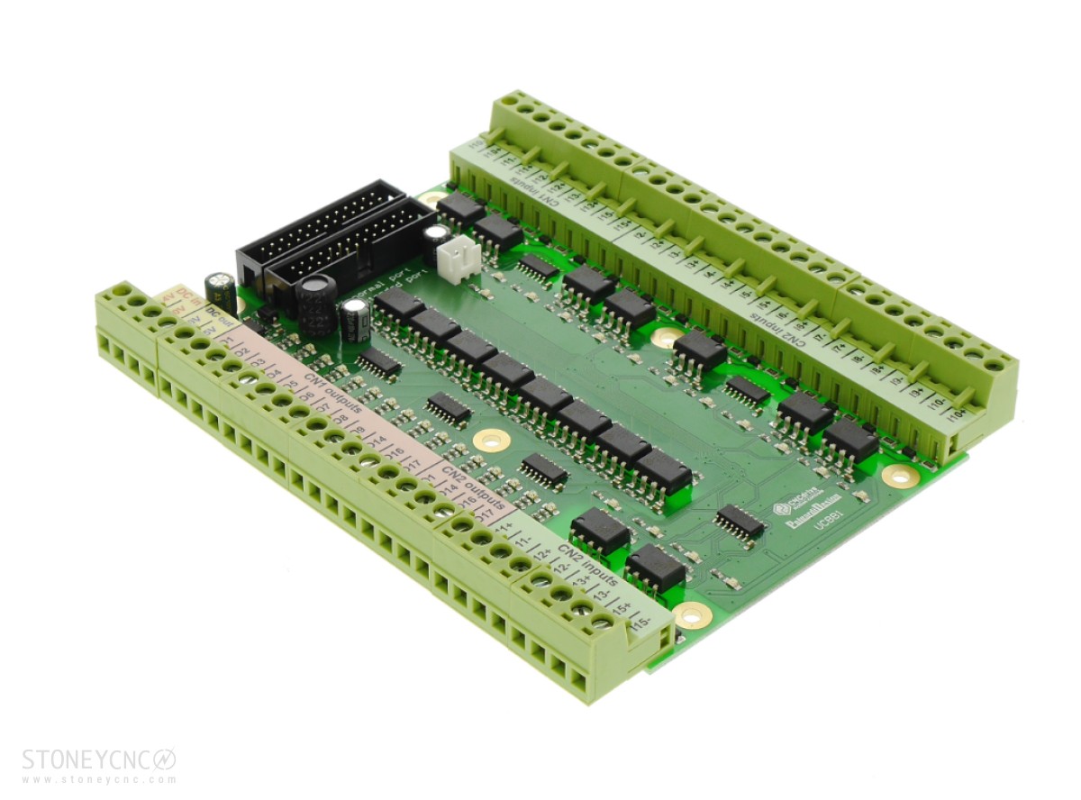 UCBB dual port breakout Board without cables - HU - 85371010